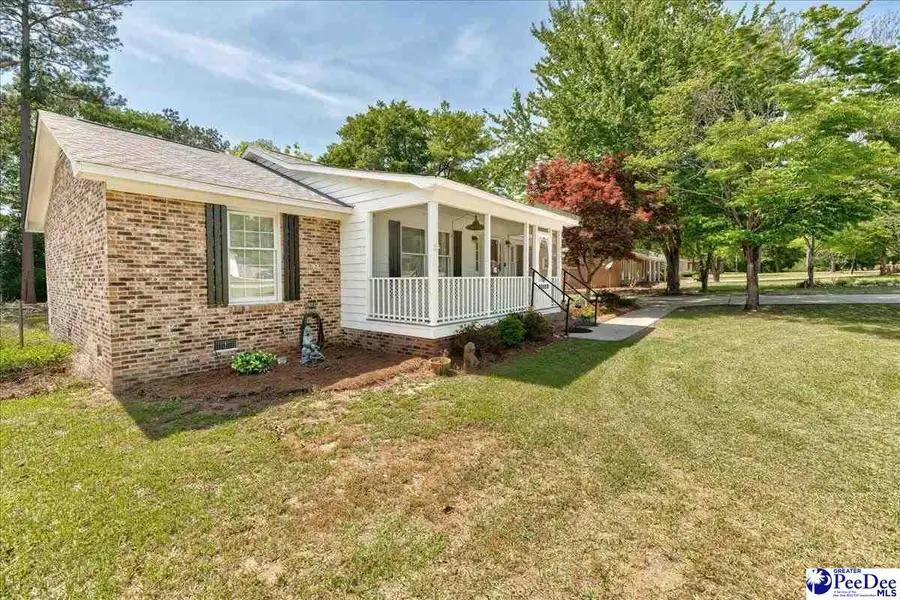 314 Brantley Dr, Hartsville, SC 29550 - #3