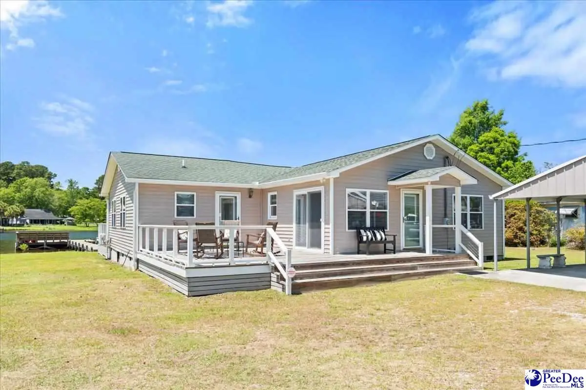 1680 Quaken Bush, Summerton, SC 29148-9051 - #1