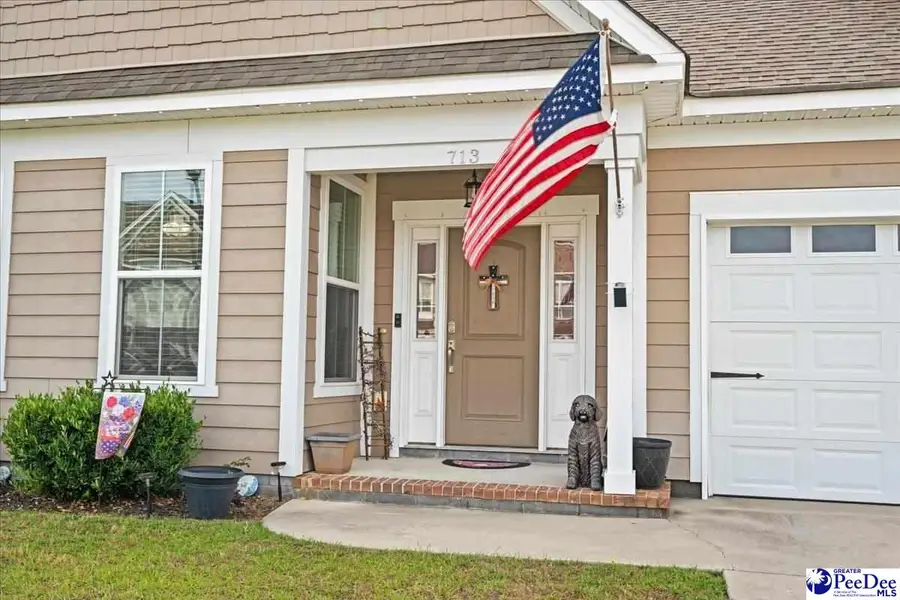 713 Bellemeade Circle, Florence, SC 29501 - #2