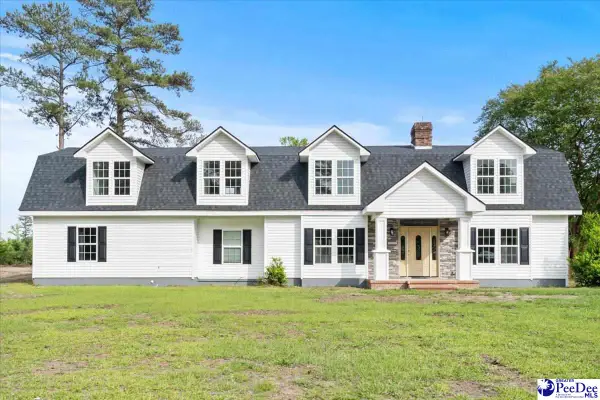 1352 Lester Road, Dillon, SC 29536