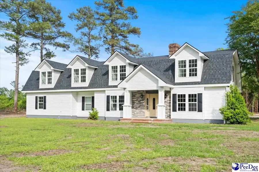 1352 Lester Road, Dillon, SC 29536 - #2