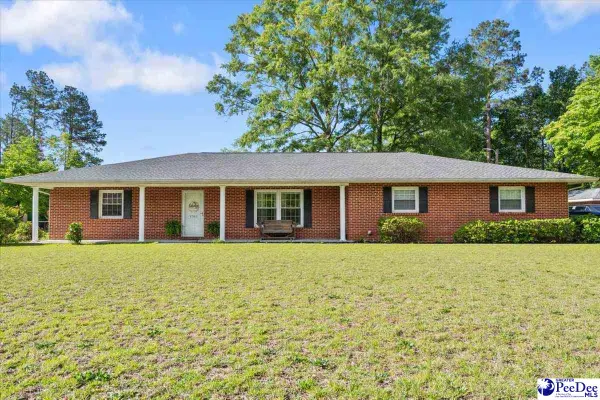 1705 Claremont Street, Hartsville, SC 29550