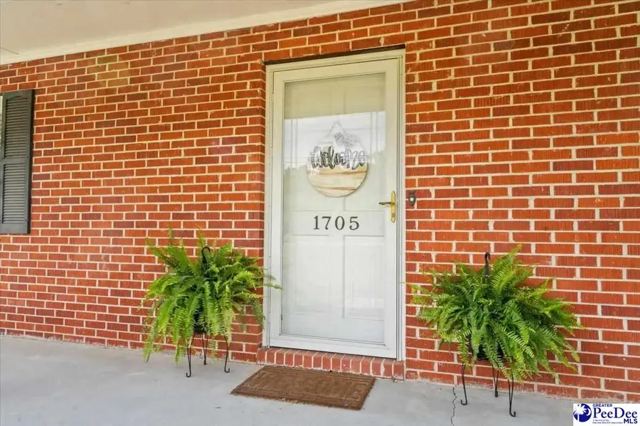 1705 Claremont Street, Hartsville, SC 29550 - #3