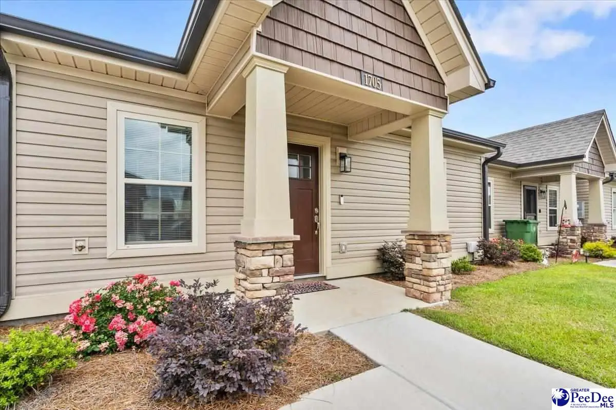 1705 Tuxedo Junction, Effingham, SC 29541 - #1