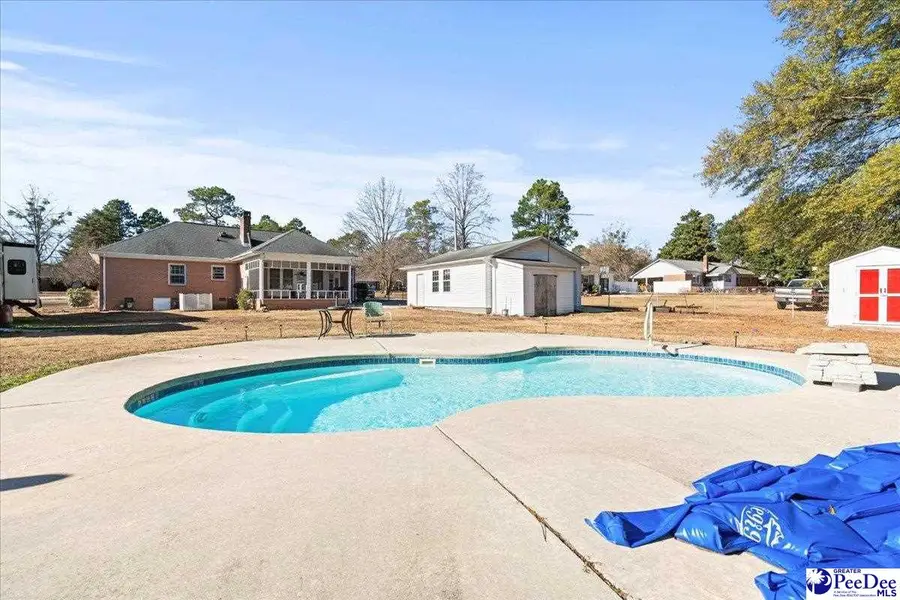 502 Jefferson St, Bennettsville, SC 29512-0000 - #2