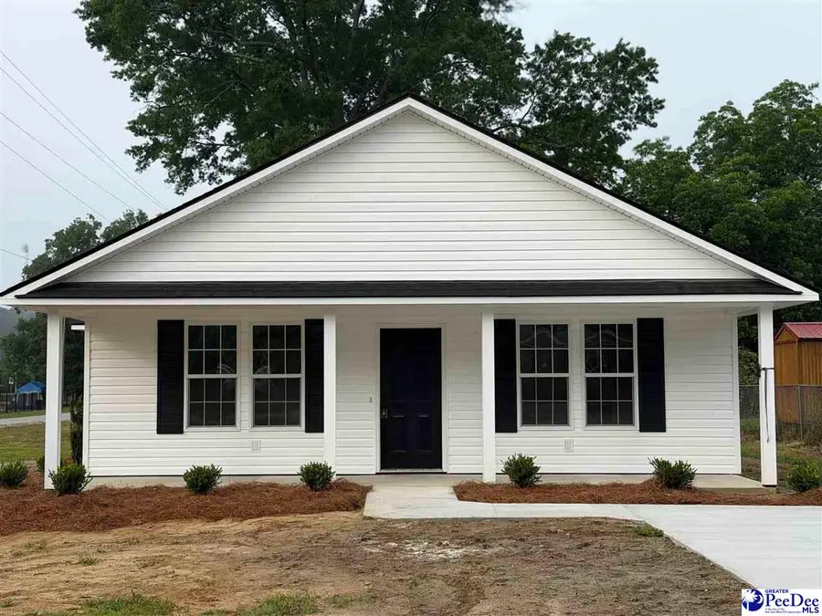519 E Main Street, Latta, SC 29565 - #2