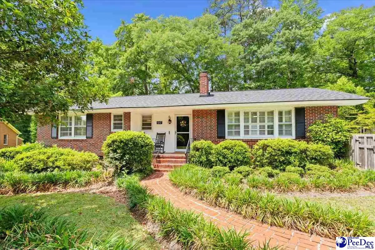 1017 Alton Circle, Florence, SC 29501 - #1