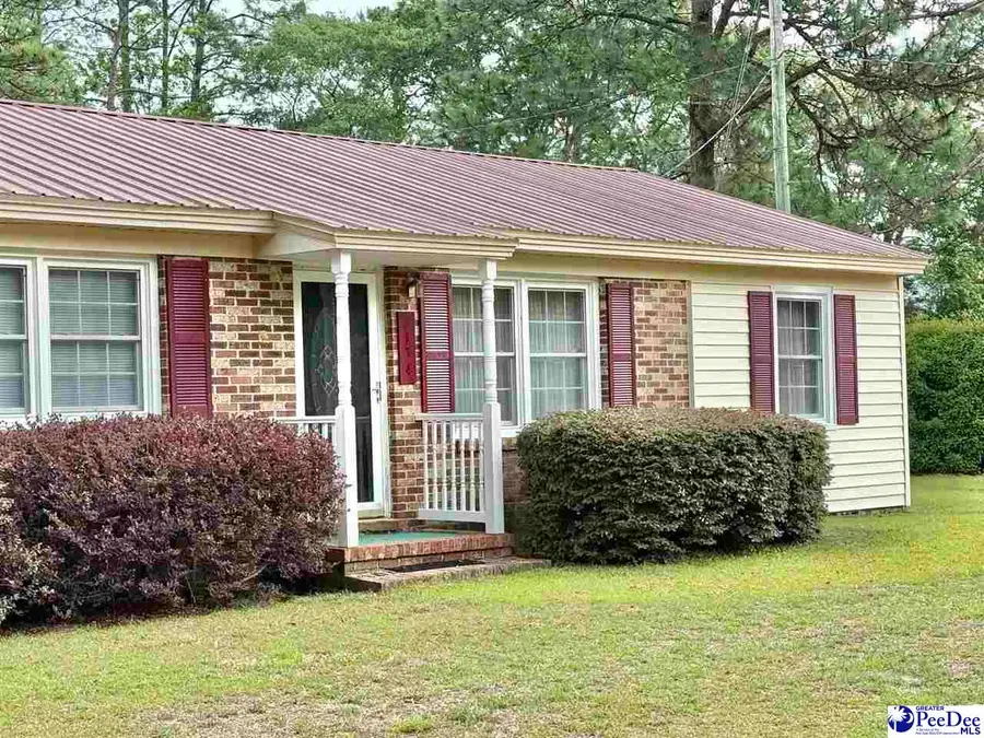2134 Arrie Rd, Dillon, SC 29536 - #2