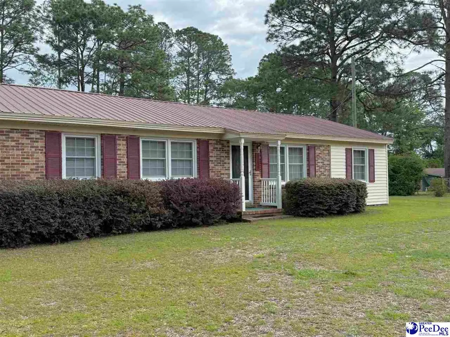 2134 Arrie Rd, Dillon, SC 29536 - #3