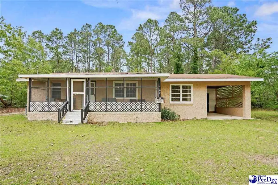 307 Hyland Lane, McBee, SC 29101 - #3