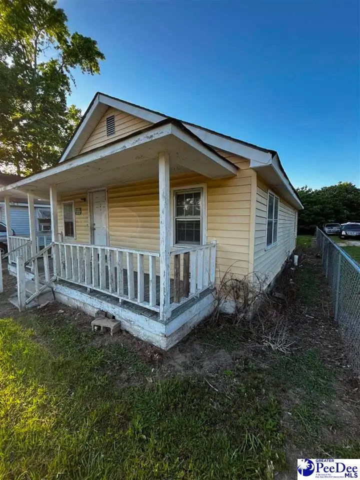 605 Edgar St, Marion, SC 29565 - #2
