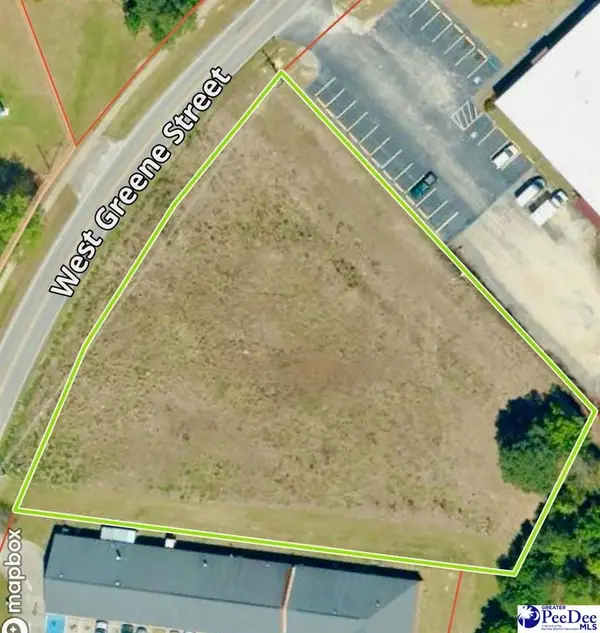 W Greene St, Cheraw, SC 29520