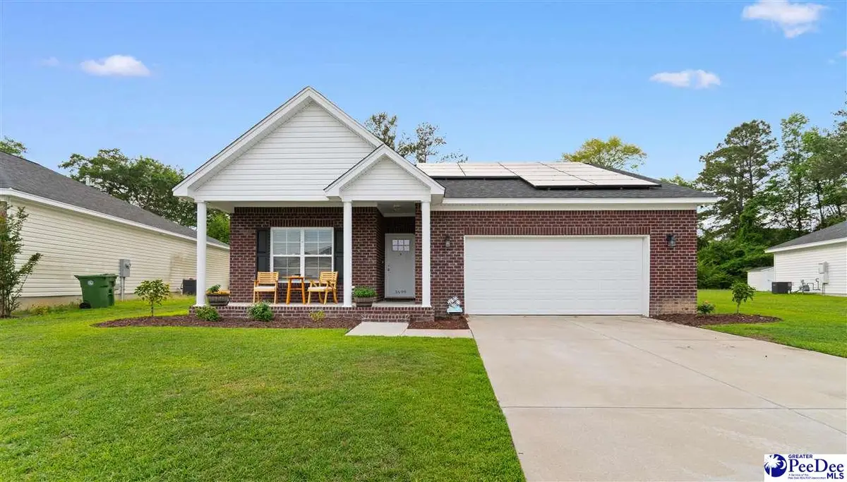 3699 Saddleridge Dr, Florence, SC 29501-5288 - #1