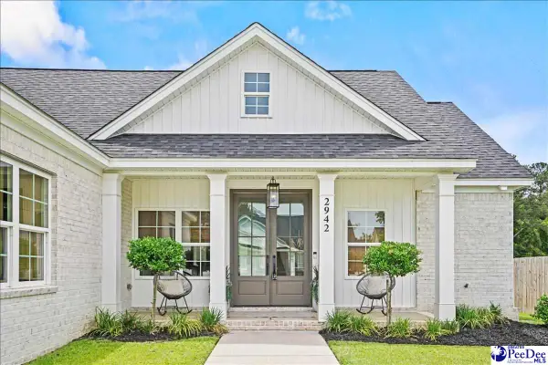 2942 Suzanne Drive, Florence, SC 29501