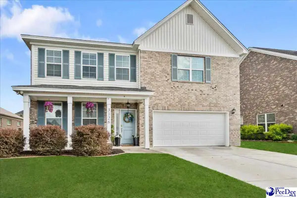 3126 Breakwater Drive, Florence, SC 29501