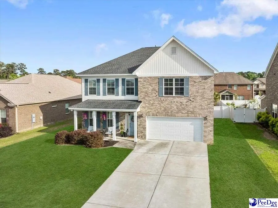3126 Breakwater Drive, Florence, SC 29501 - #2