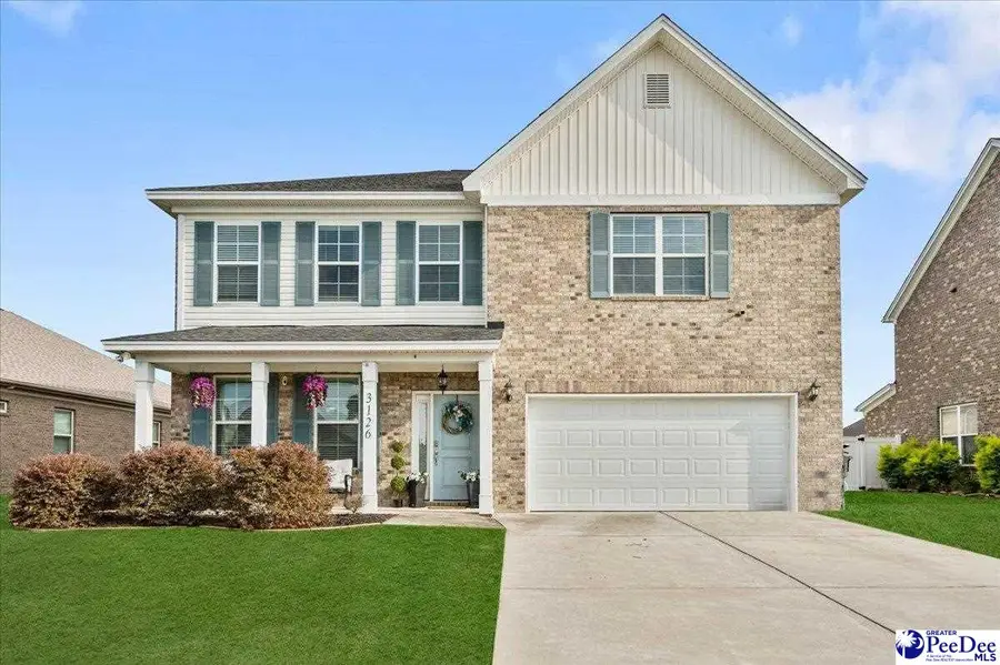 3126 Breakwater Drive, Florence, SC 29501 - #3