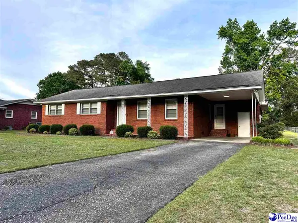 2112 S Robeson Ave, Florence, SC 29505-6334