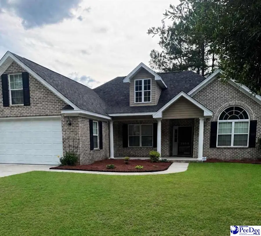 2858 Cotswold Street, Florence, SC 29501-8149 - #2