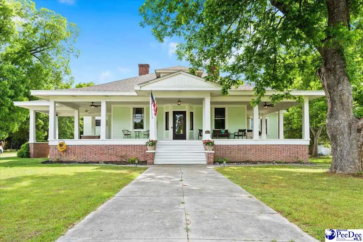 403 N Main Street, Clio, SC 29525 - #1