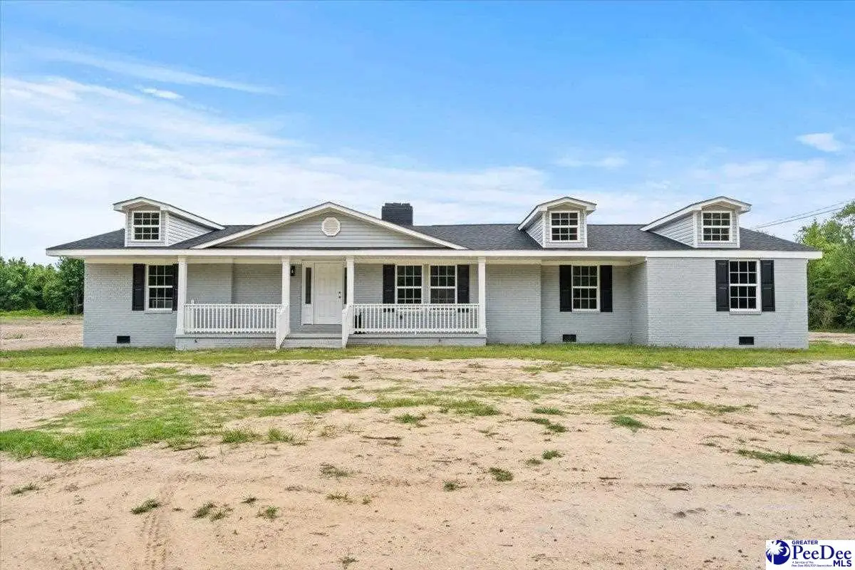 3217 Dillon Hwy, Dillon, SC 29536 - #1
