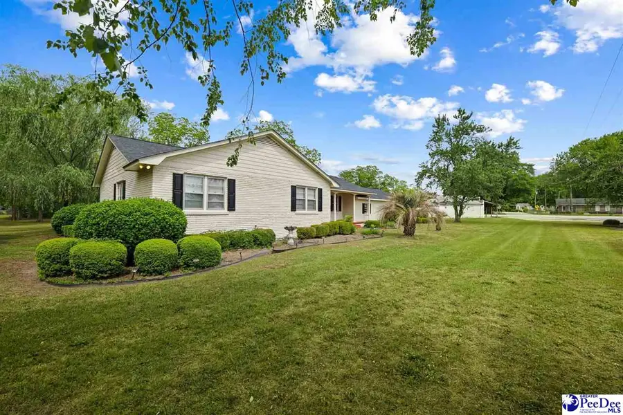 1412 Jeffords Mill Rd, Darlington, SC 29540 - #2