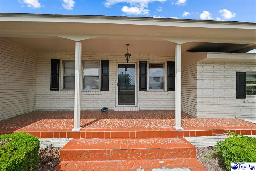 1412 Jeffords Mill Rd, Darlington, SC 29540 - #3