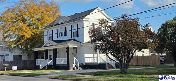 614 Gregg Ave, Florence, SC 29501-4433