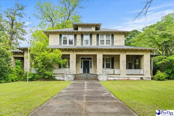 521 W Pine St, Florence, SC 29501