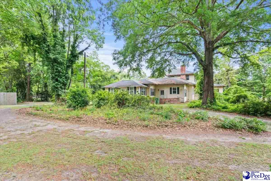 521 W Pine St, Florence, SC 29501 - #2