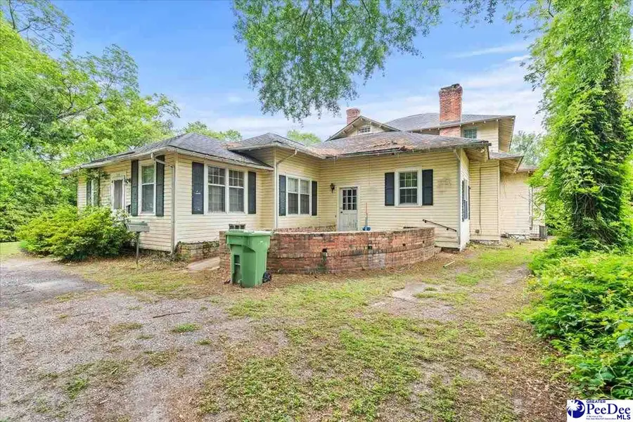 521 W Pine St, Florence, SC 29501 - #3