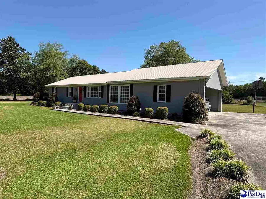 3020 Old Miles Road, Lake City, SC 29560-5420 - #2