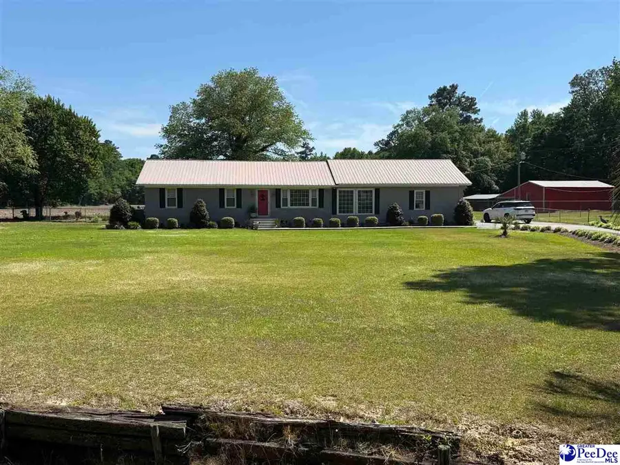 3020 Old Miles Road, Lake City, SC 29560-5420 - #3