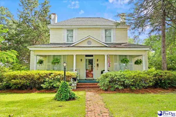 110 Huger, Cheraw, SC 29520