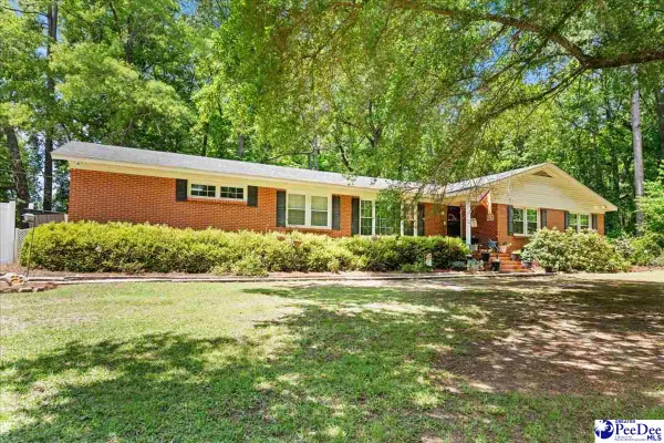 302 Wakefield Drive, Hartsville, SC 29550