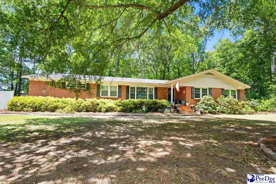 302 Wakefield Drive, Hartsville, SC 29550 - #3