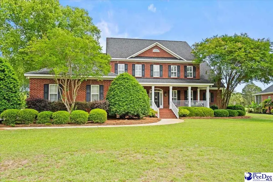 3816 Westbrook Dr, Florence, SC 29501 - #2