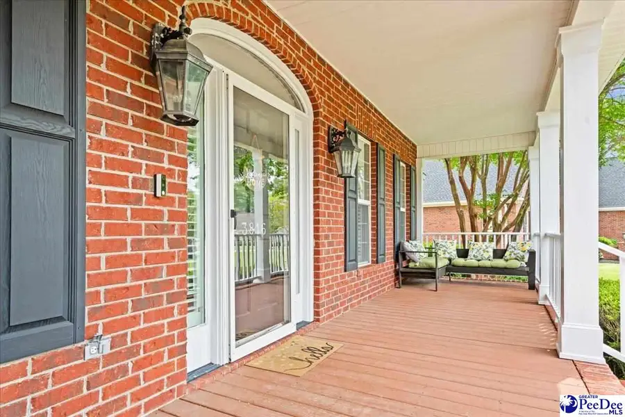 3816 Westbrook Dr, Florence, SC 29501 - #3
