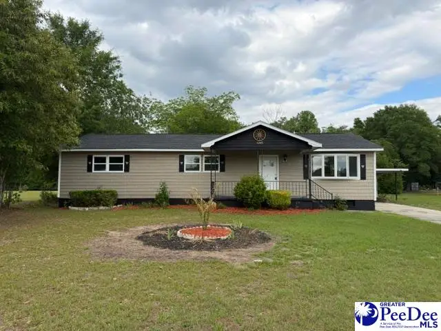 1345 Fisherman Road, Lamar, SC 29069 - #1