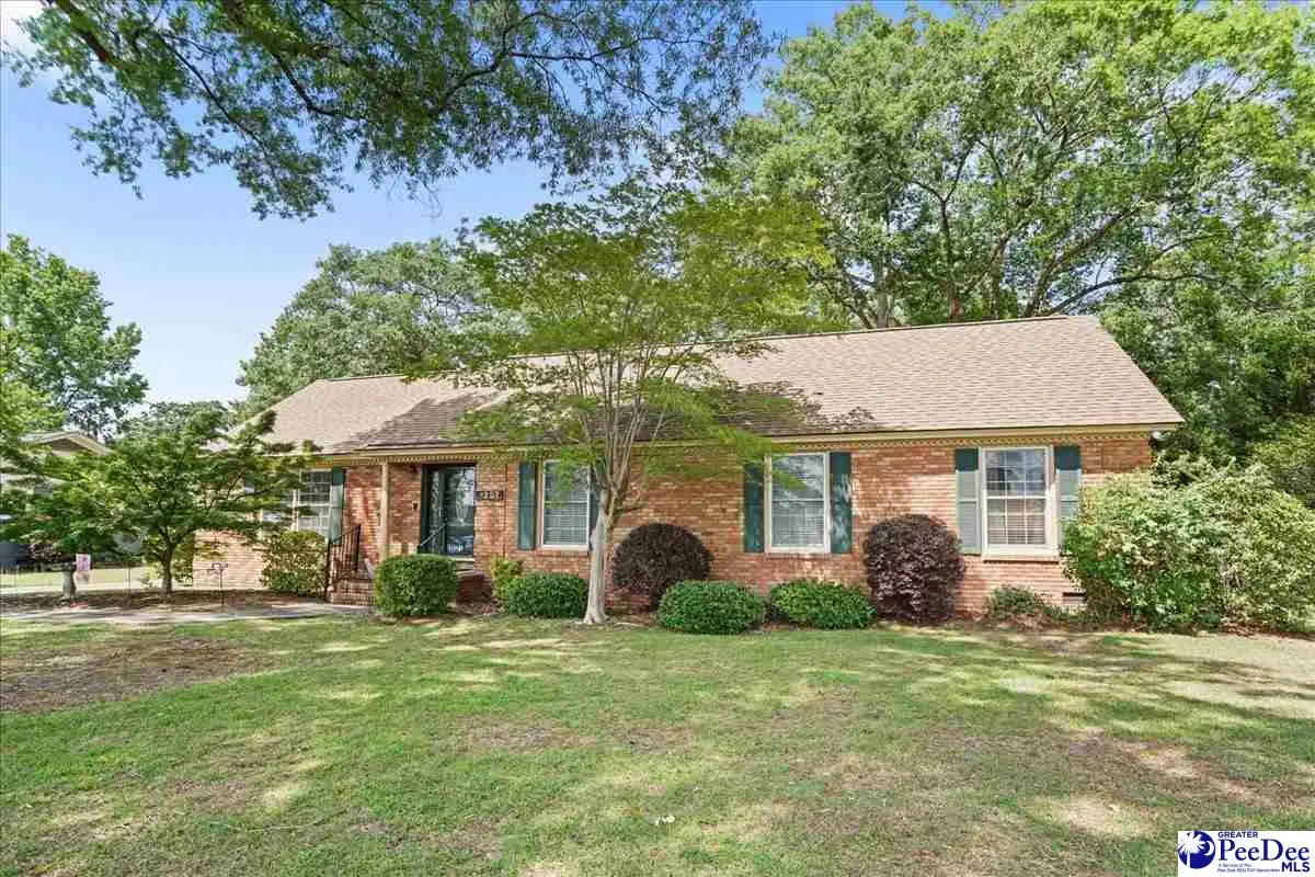 1257 Calvin Circle, Florence, SC 29505-2901 - #1