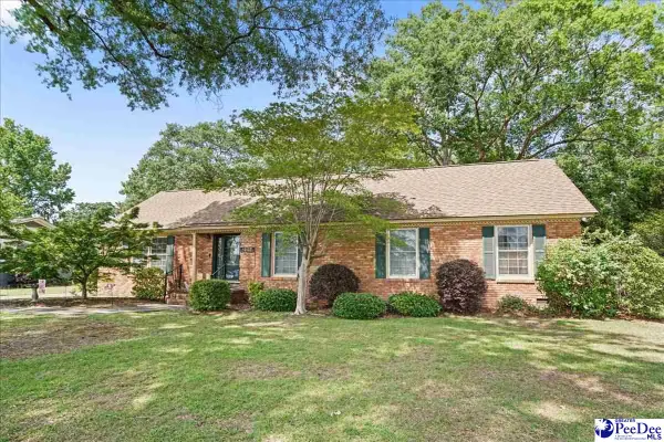 1257 Calvin Circle, Florence, SC 29505-2901
