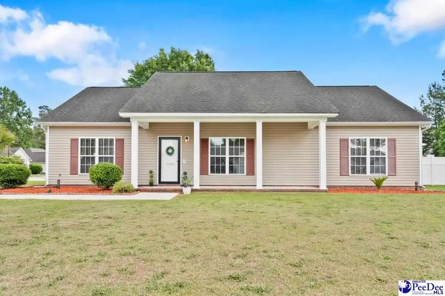 2109 Abernathy Dr, Florence, SC 29505 - #2