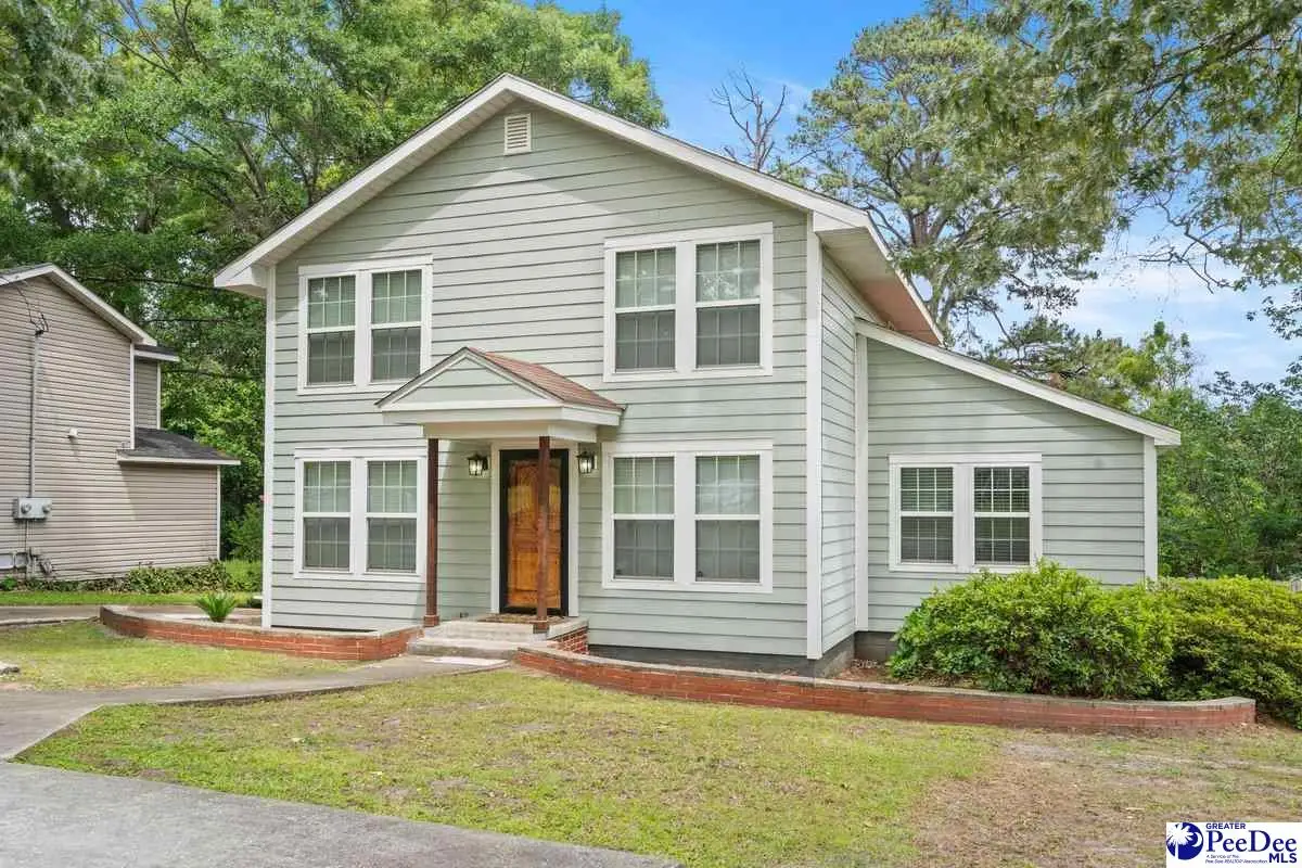 510 Graham St, Florence, SC 29501-5141 - #1