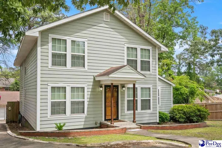 510 Graham St, Florence, SC 29501-5141 - #2