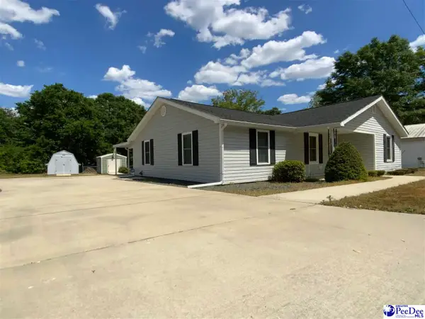 111 Jacobs St, Mccoll, SC 29570-1232