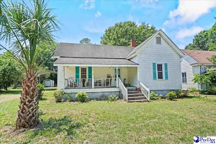 101 Rogers Rd, Lamar, SC 29069 - #2