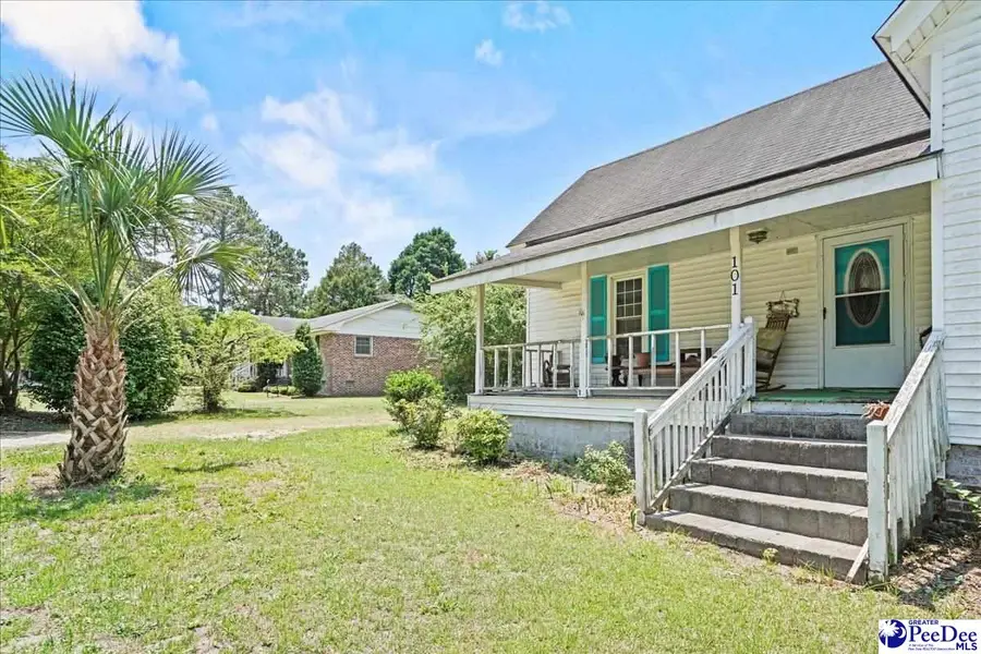 101 Rogers Rd, Lamar, SC 29069 - #3