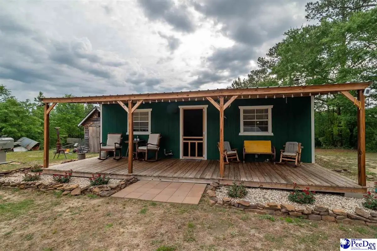 1490 Shiloh Acres Road, Chesterfield, SC 29709 - #1