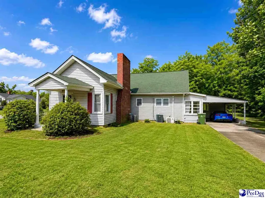 304 D Ave, Darlington, SC 29532 - #3