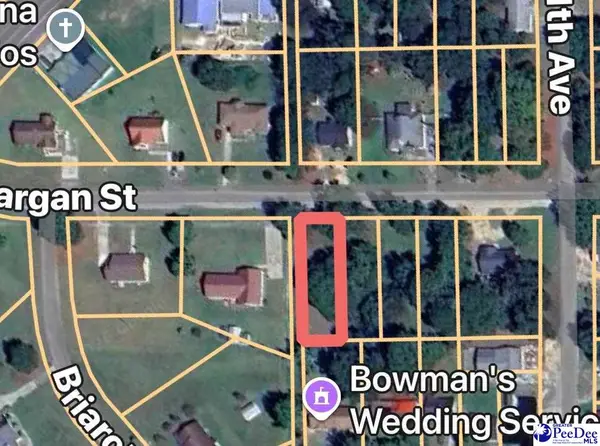 711 W Dargan Street, Dillon, SC 29536